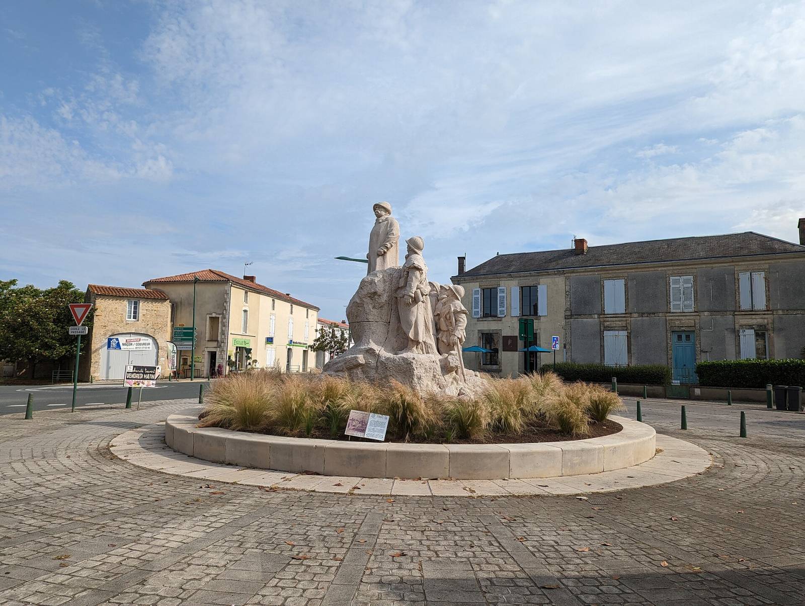 Photo de Sainte-Hermine