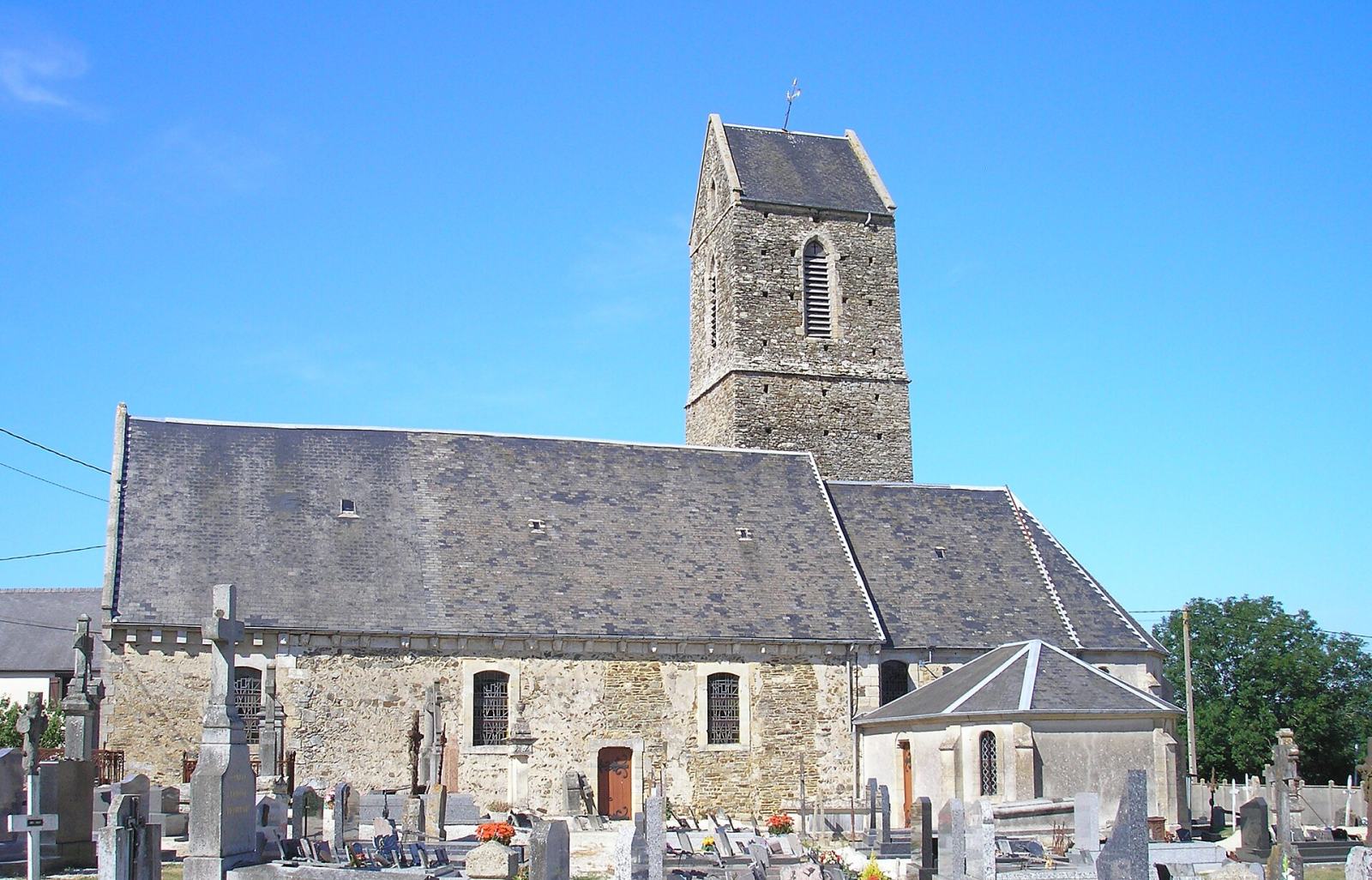 Photo de Sainte-Honorine-de-Ducy