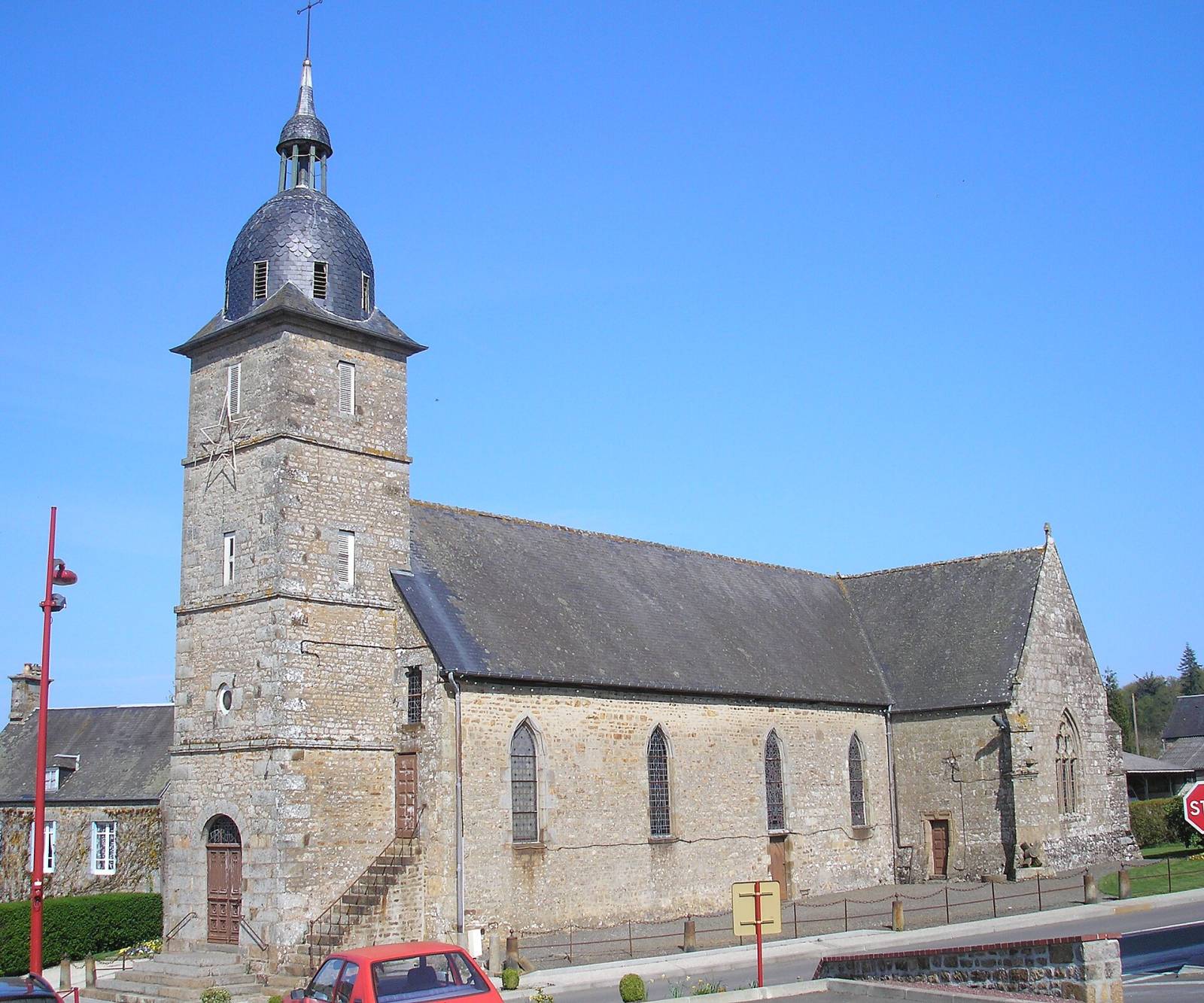 Photo de Sainte-Honorine-la-Chardonne