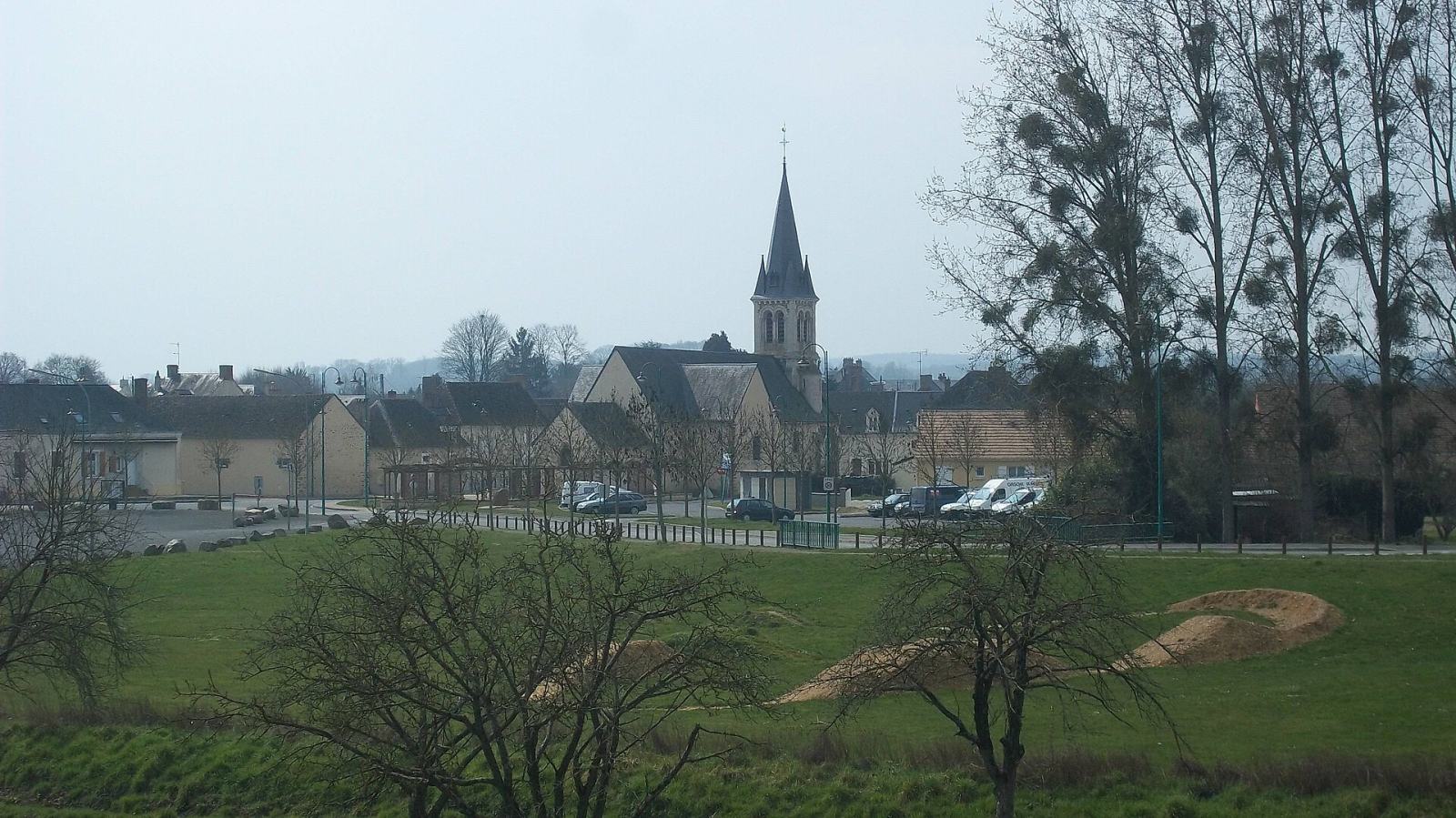 Photo de Sainte-Jamme-sur-Sarthe