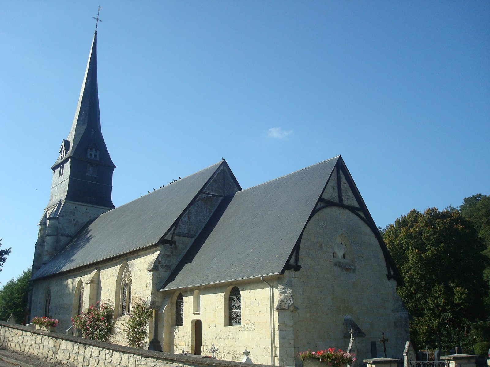 Photo de Sainte-Marguerite-des-Loges