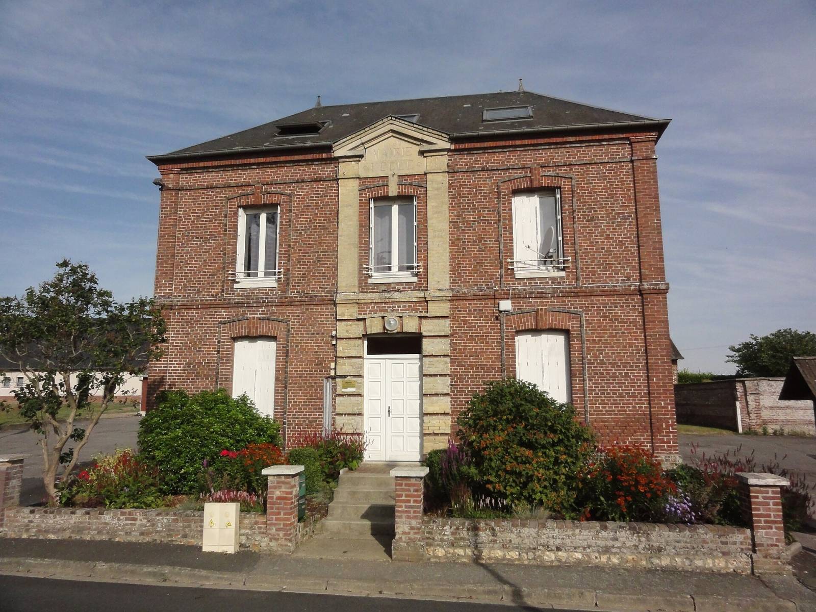 Photo de Sainte-Marguerite-sur-Fauville