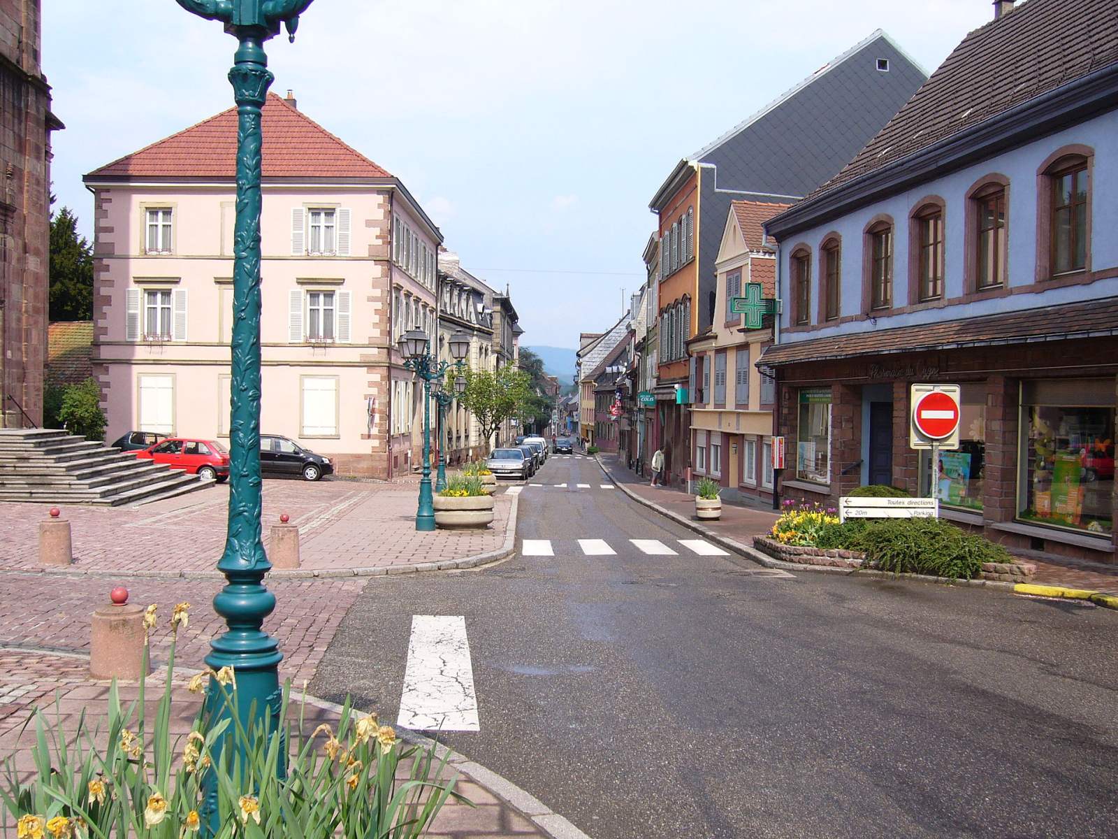 Photo de Sainte-Marie-aux-Mines