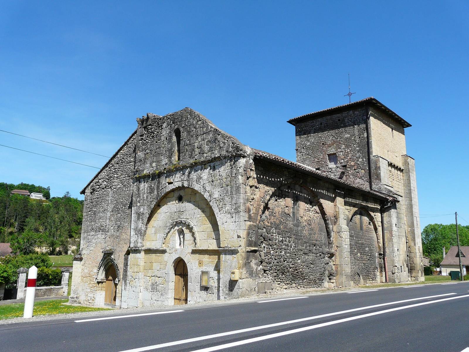 Photo de Sainte-Marie-de-Chignac