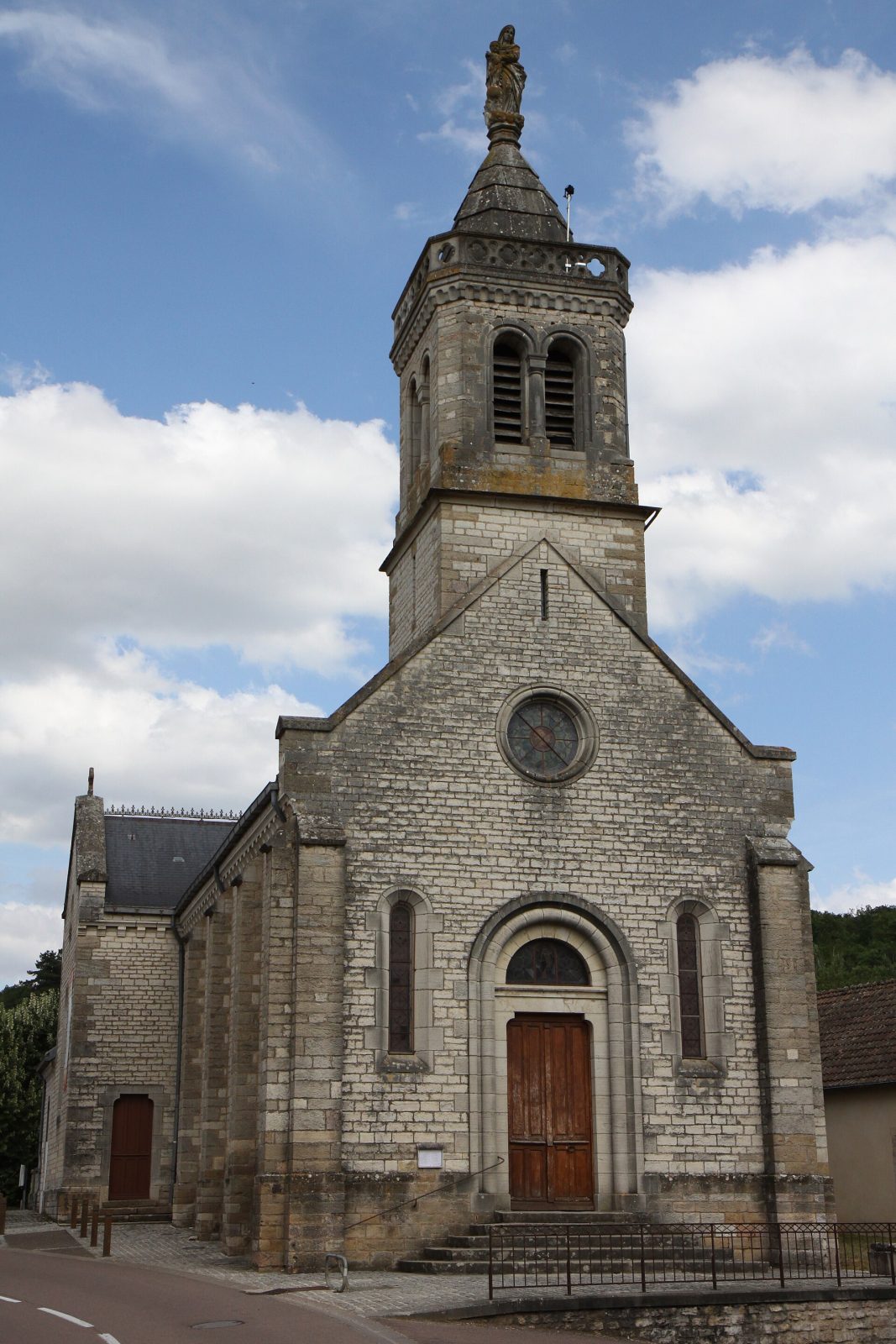 Photo de Sainte-Marie-sur-Ouche