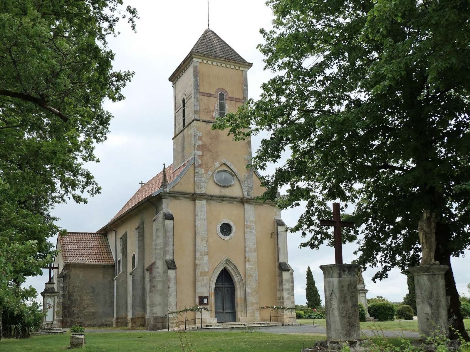 Photo de Sainte-Maure-de-Peyriac