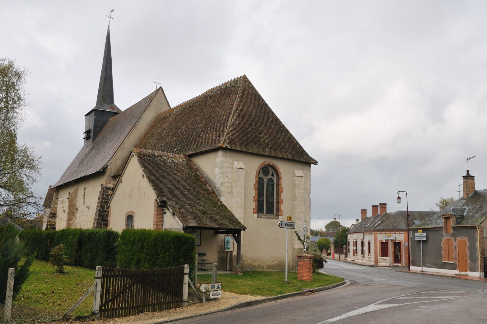 Photo de Sainte-Montaine