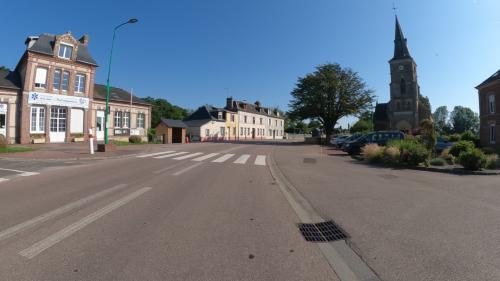 Photo de Sainte-Opportune-la-Mare