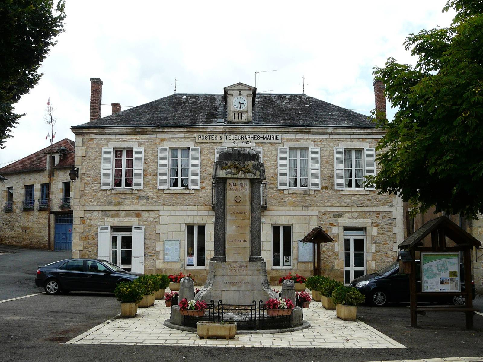 Photo de Sainte-Orse