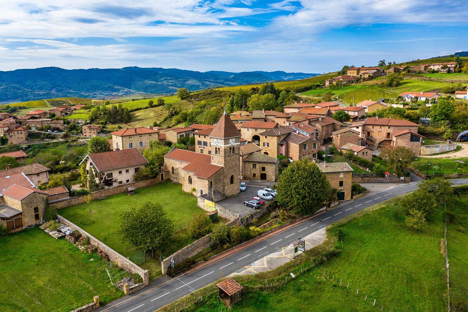 Photo de Sainte-Paule