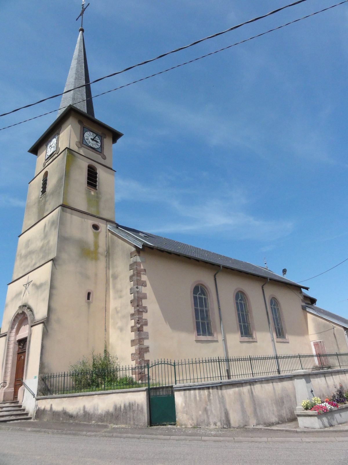 Photo de Sainte-Pôle