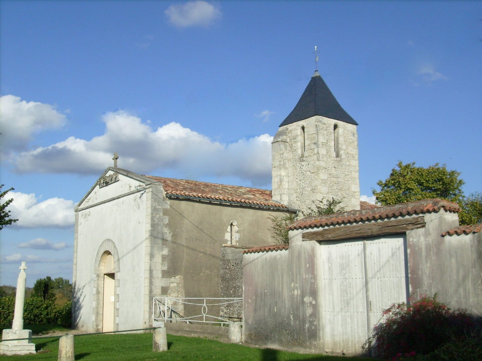 Photo de Sainte-Ramée