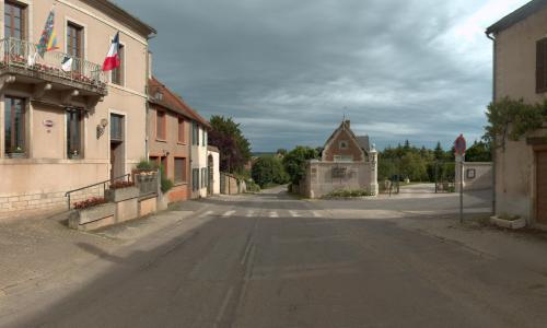Photo de Sainte-Sabine