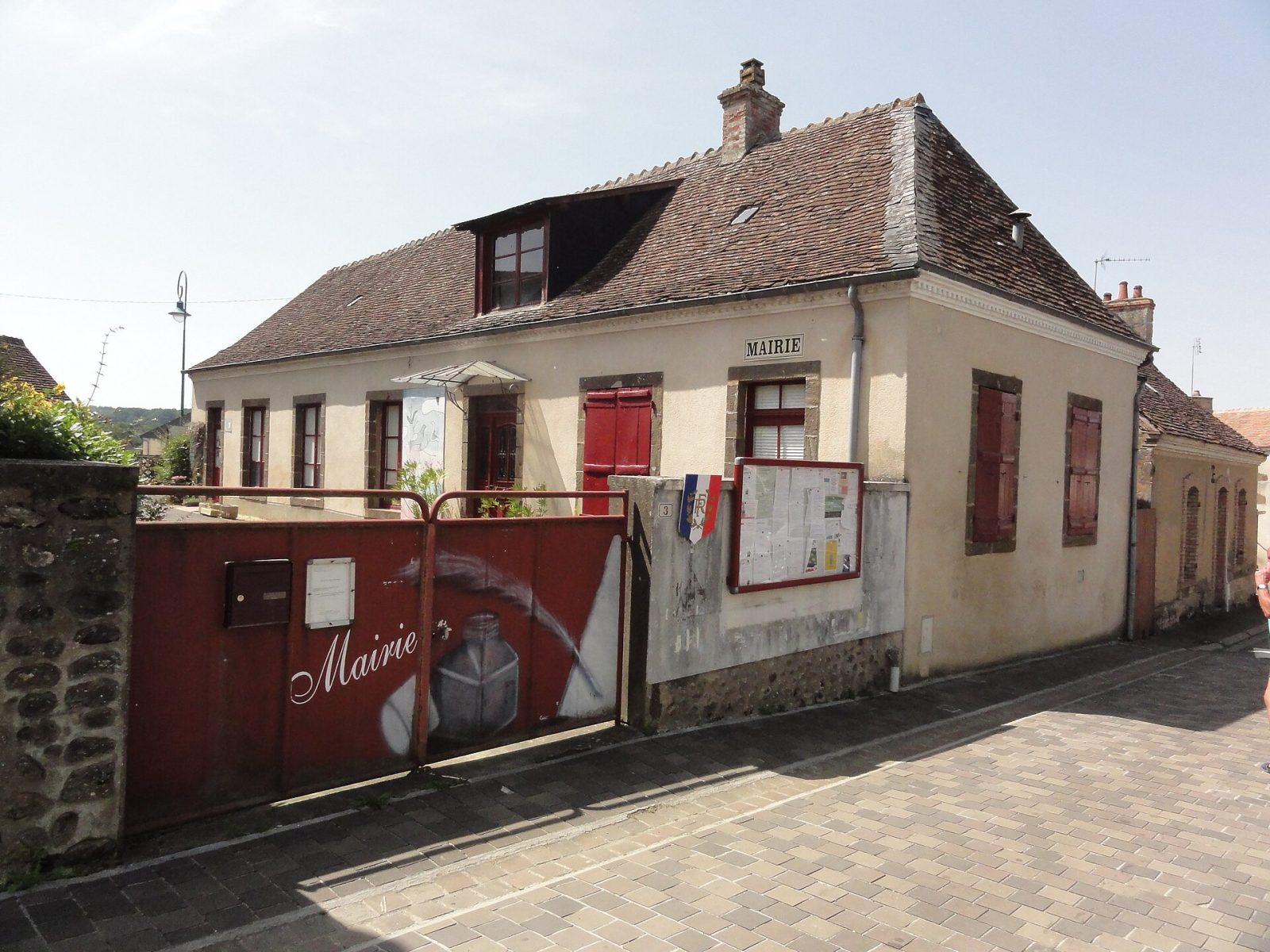 Photo de Sainte-Sabine-sur-Longève
