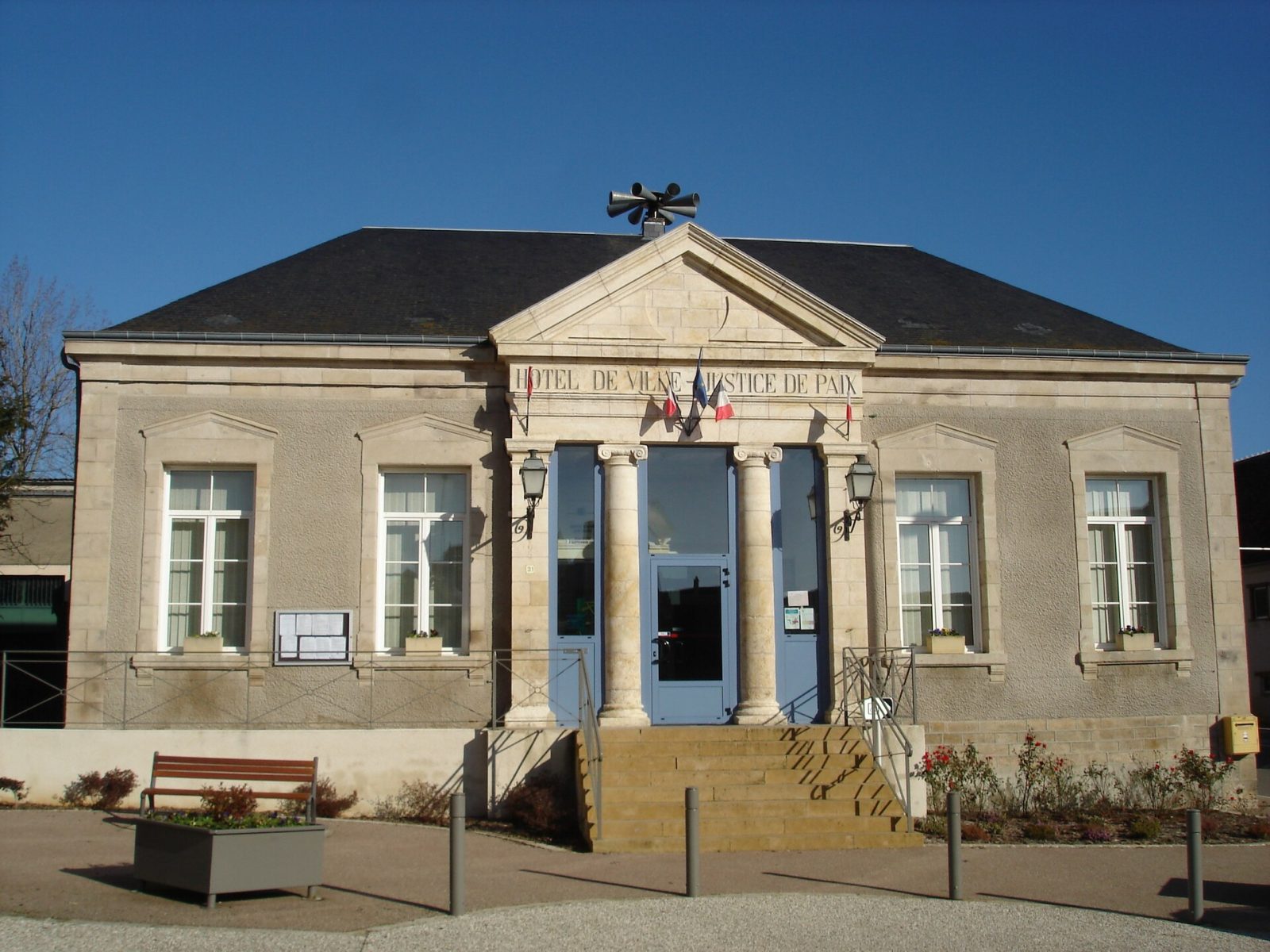 Photo de Sainte-Sévère-sur-Indre
