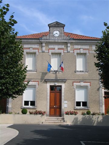 Photo de Sainte-Sévère