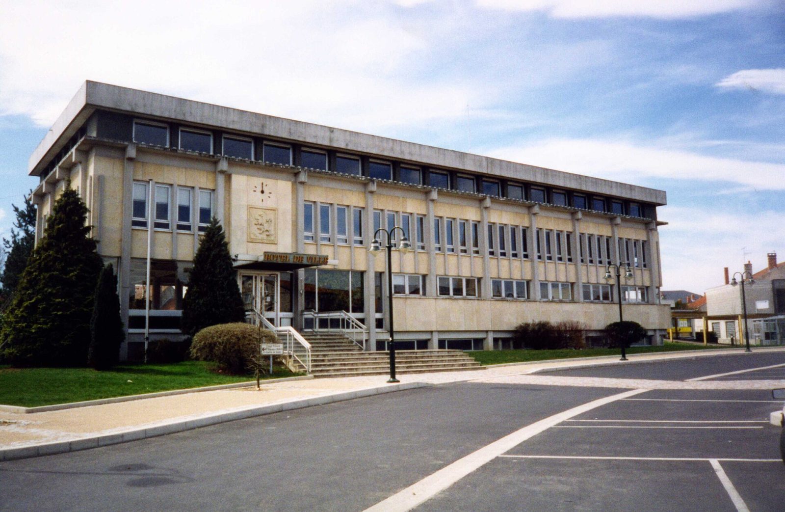 Photo de Sainte-Sigolène