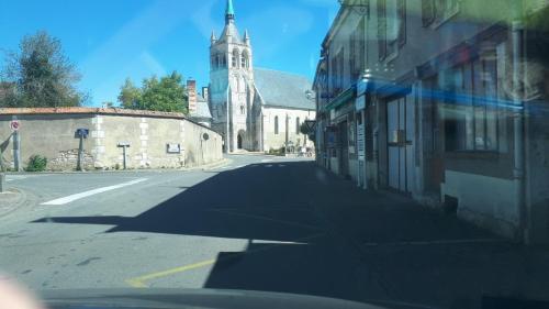 Photo de Sainte-Solange