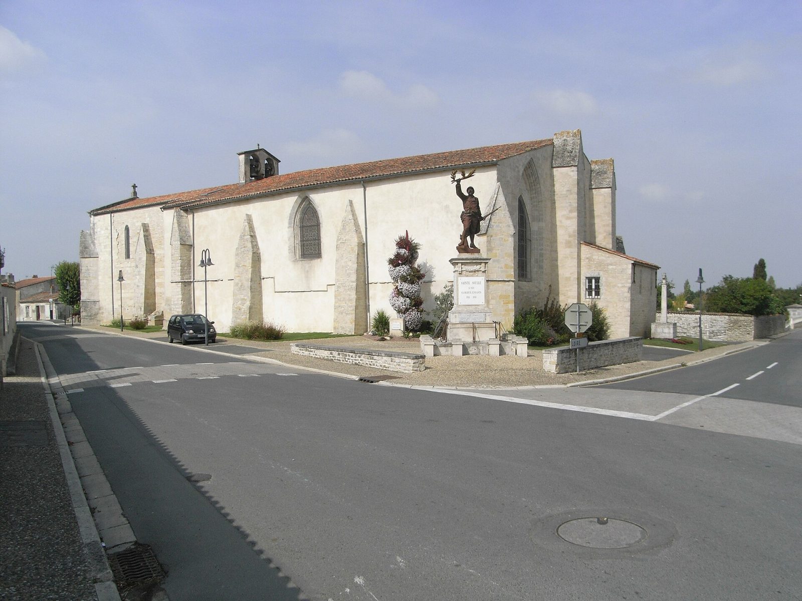 Photo de Sainte-Soulle