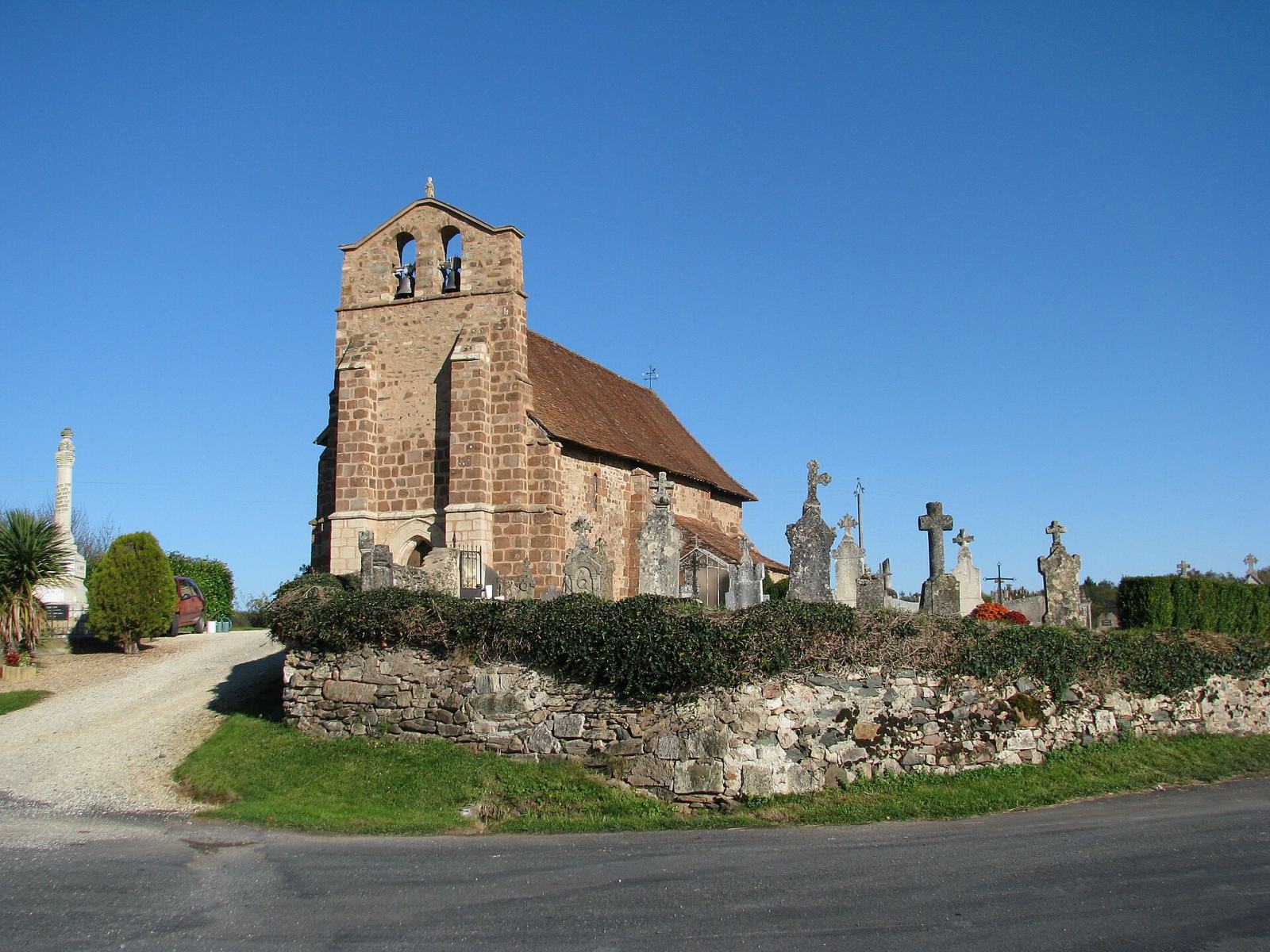 Photo de Sainte-Trie
