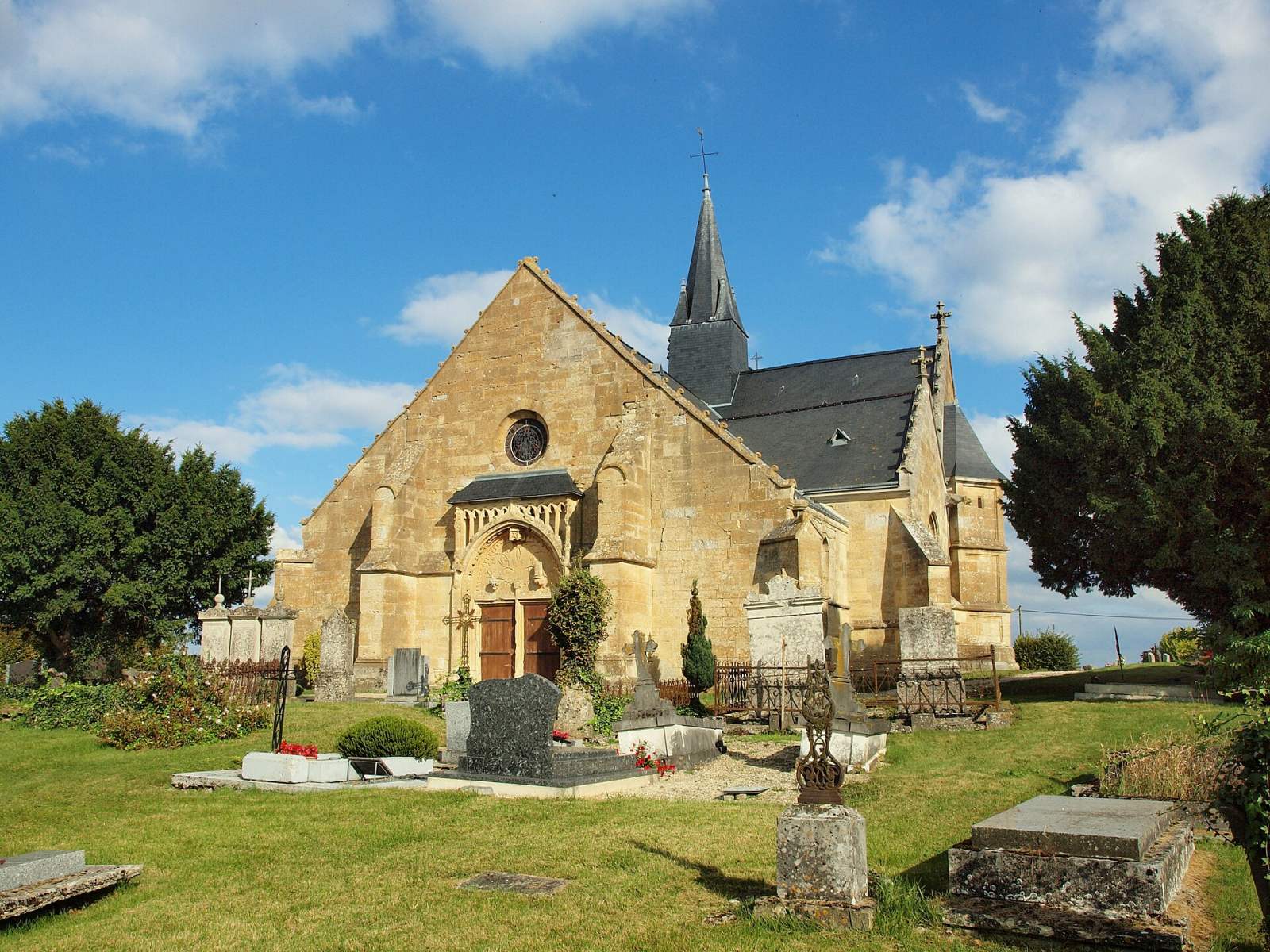 Photo de Sainte-Vaubourg