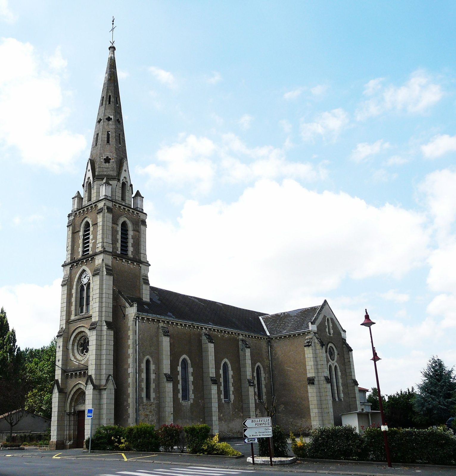 Photo de Sainte-Verge