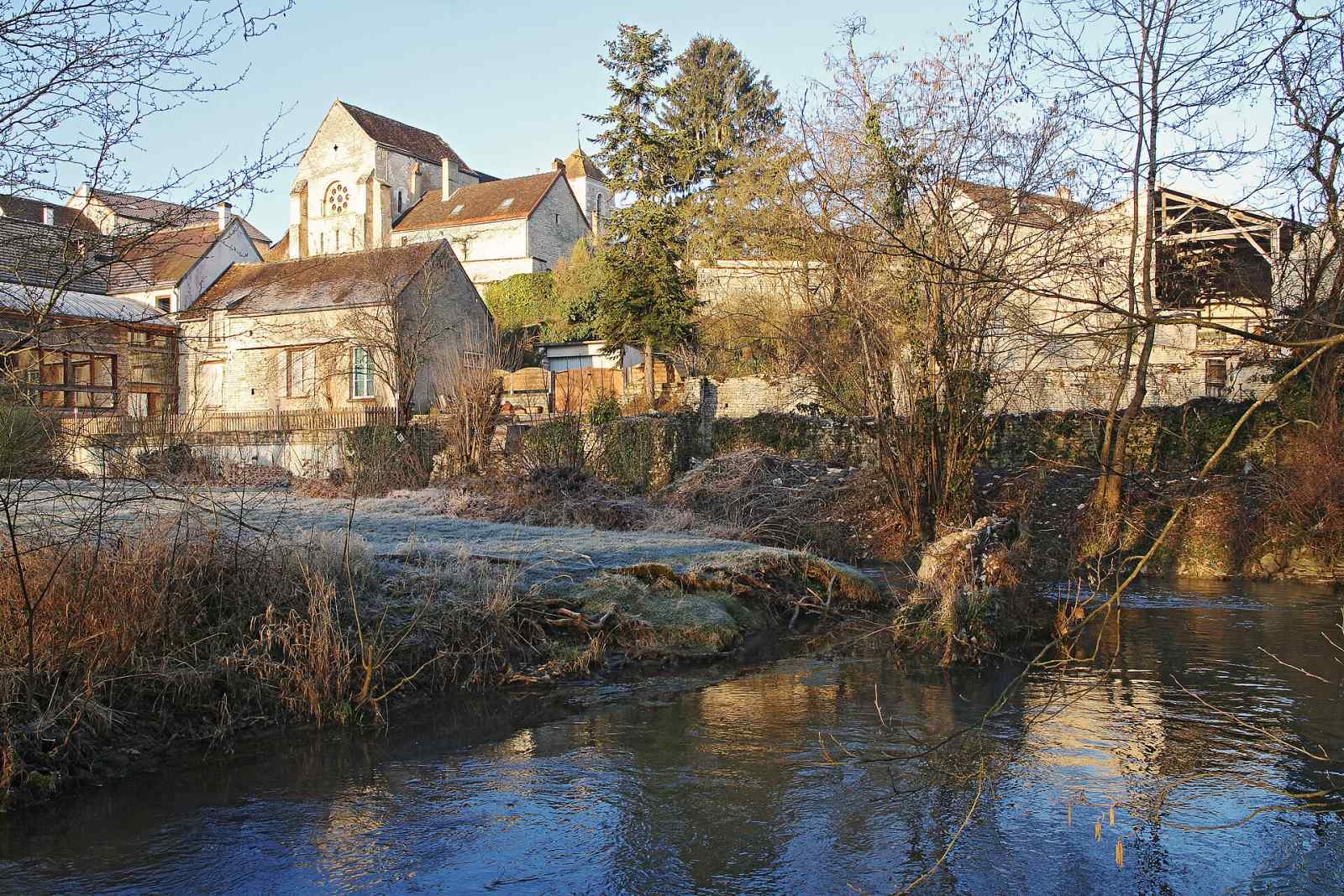 Photo de Sainte-Vertu