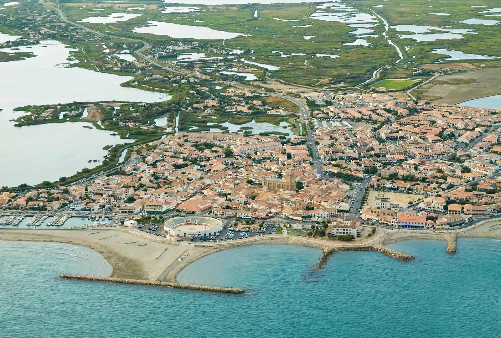 Photo de Saintes-Maries-de-la-Mer