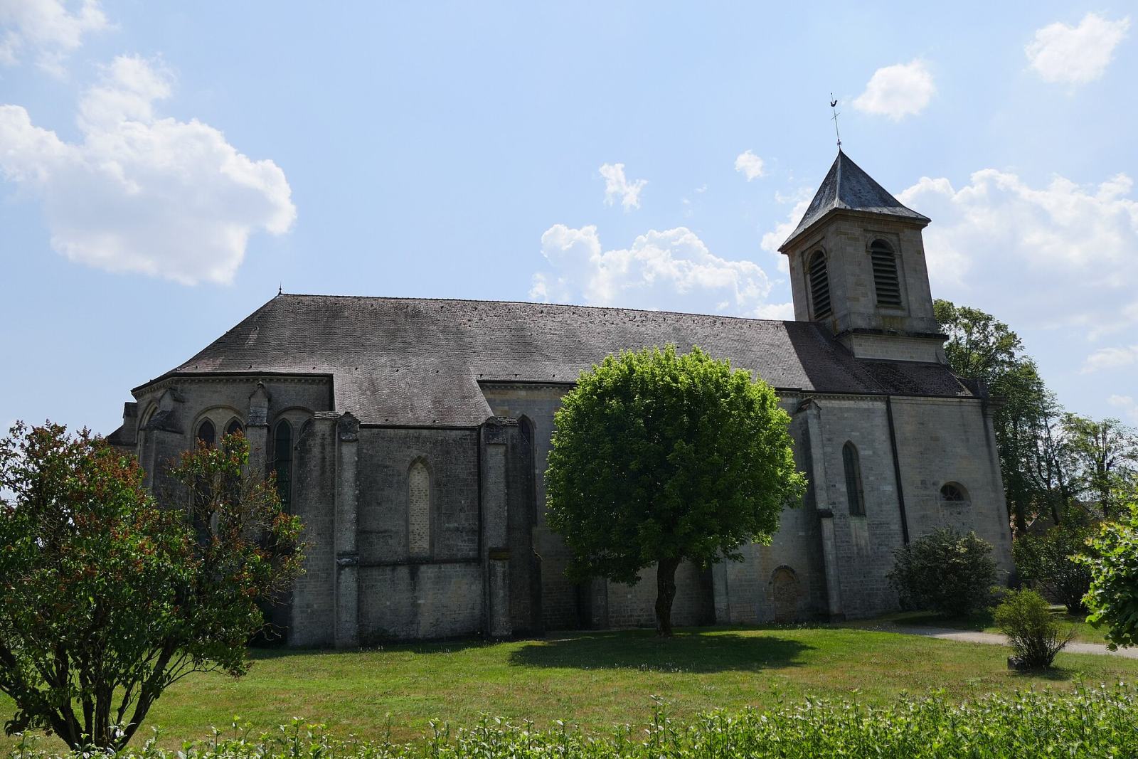 Photo de Saints-Geosmes