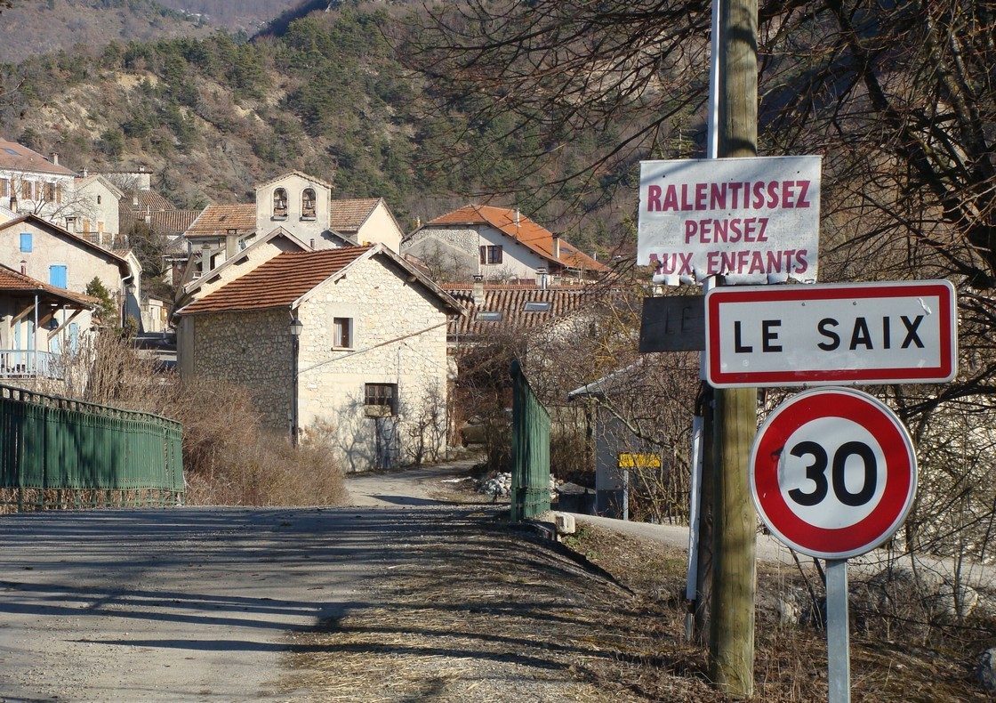 Photo de Le Saix