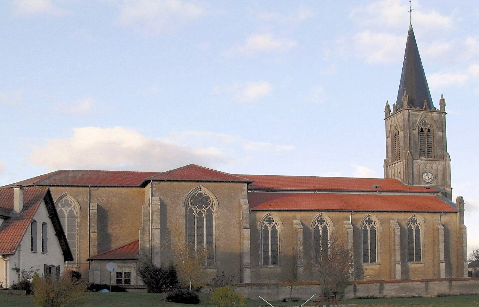 Photo de Saizerais