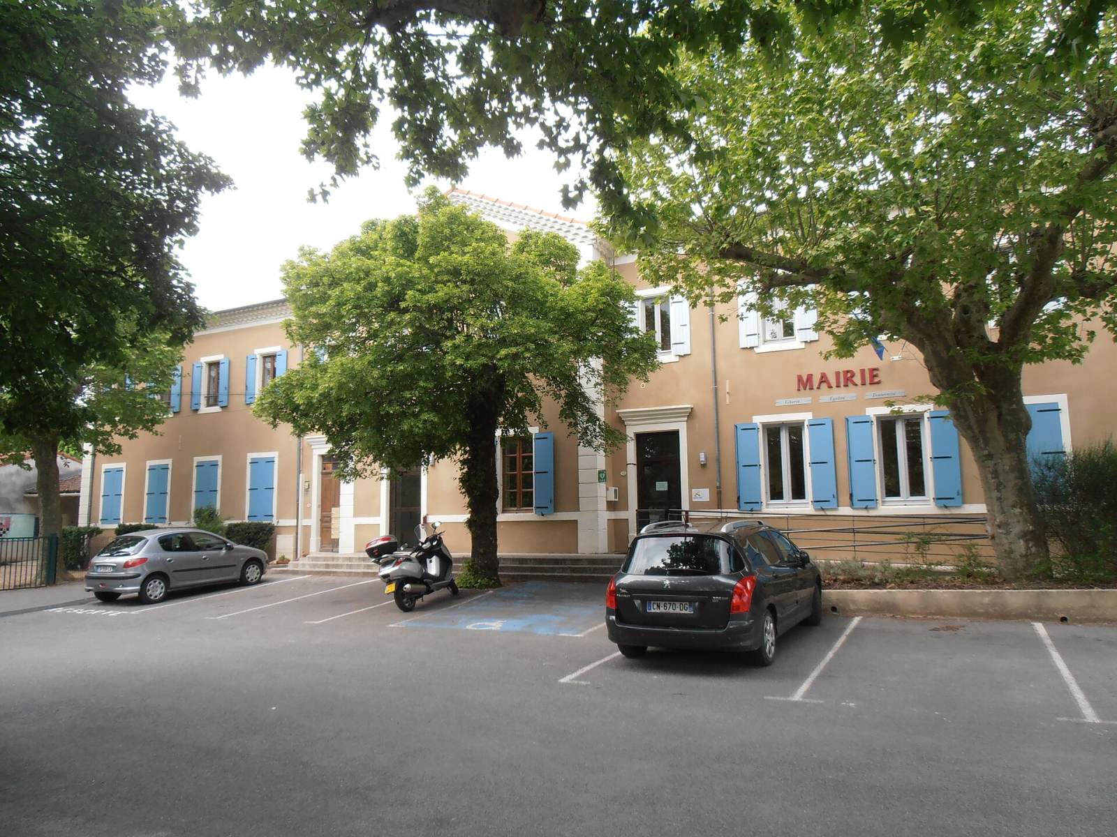 Photo de Salavas