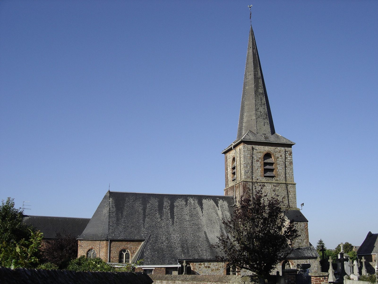 Photo de Salesches