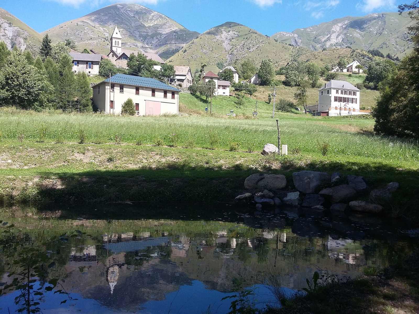 Photo de La Salette-Fallavaux