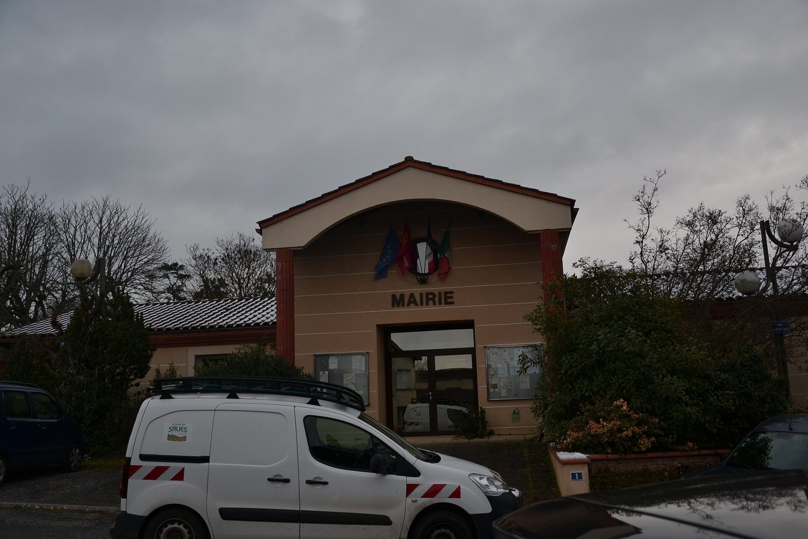 Photo de Saliès
