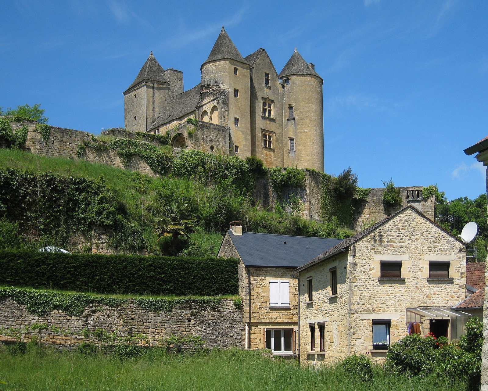 Photo de Salignac-Eyvigues