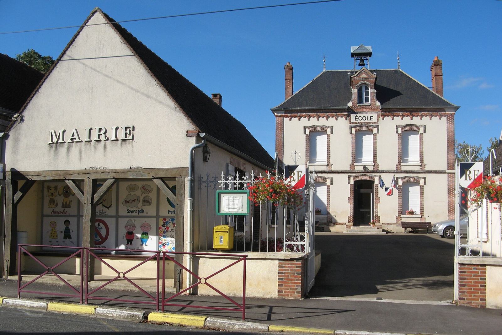 Photo de Saligny