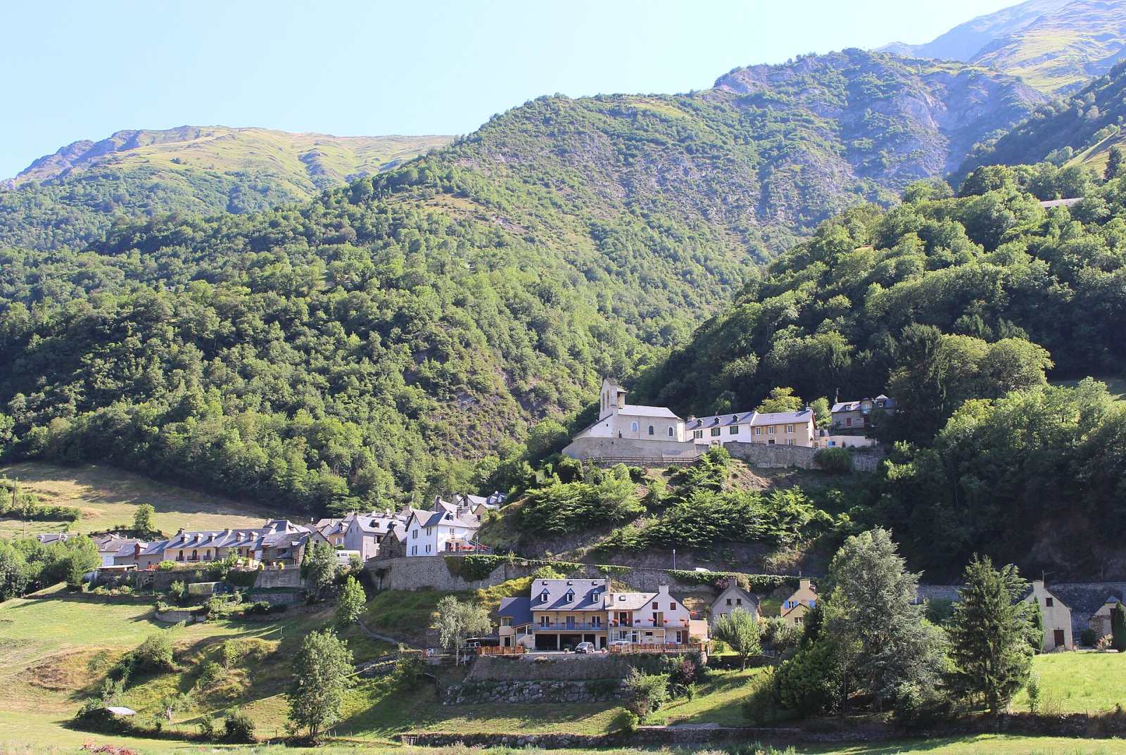 Photo de Saligos