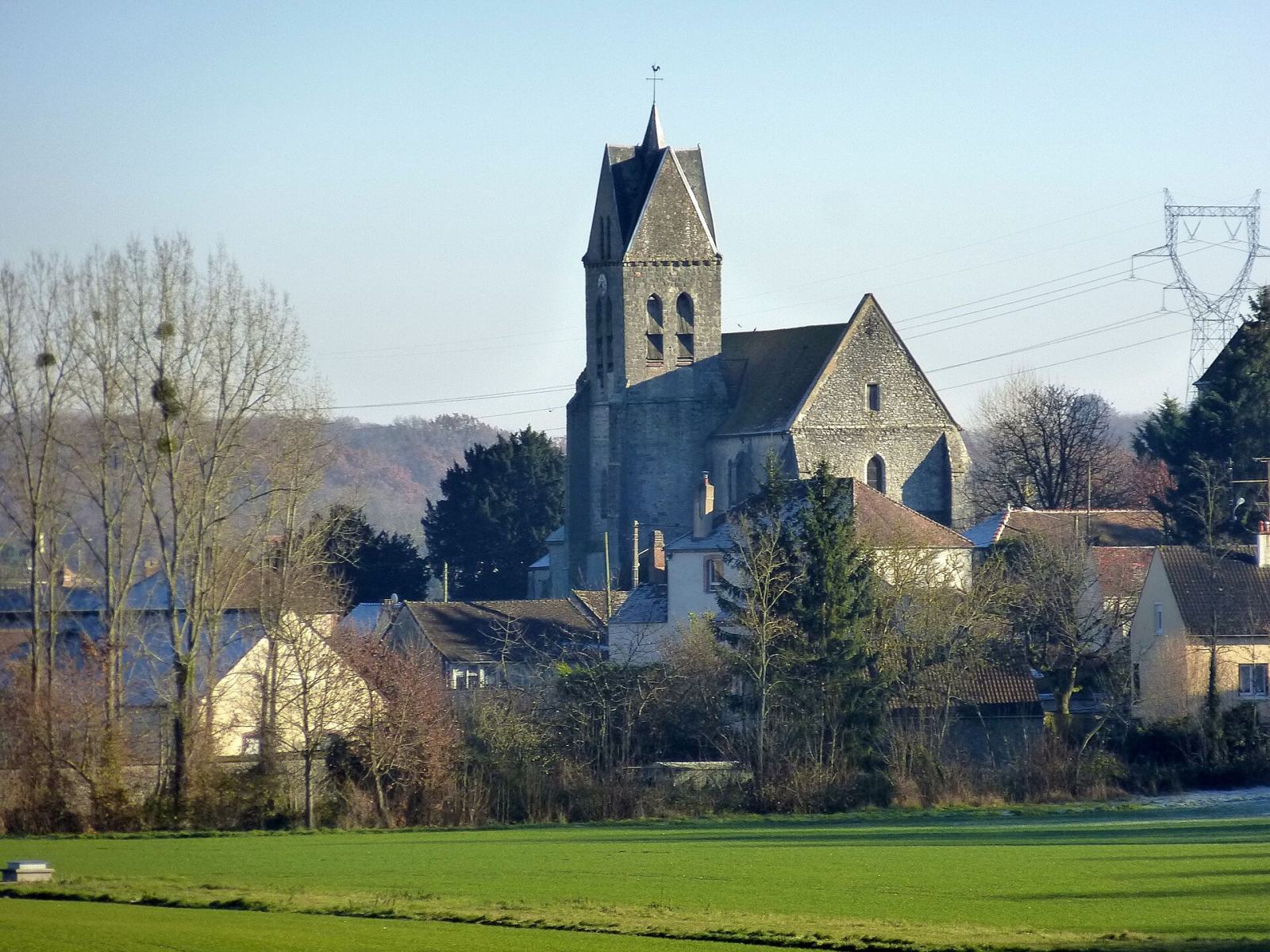 Photo de Salins