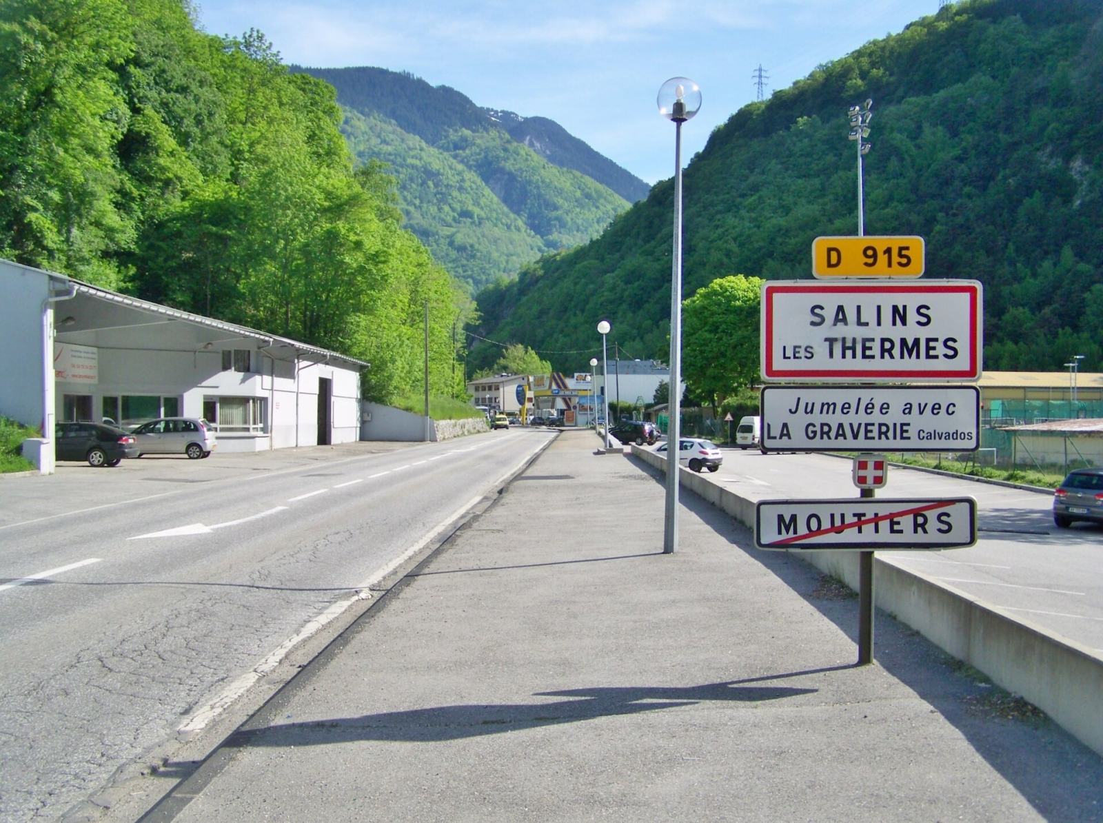 Photo de Salins-les-Thermes