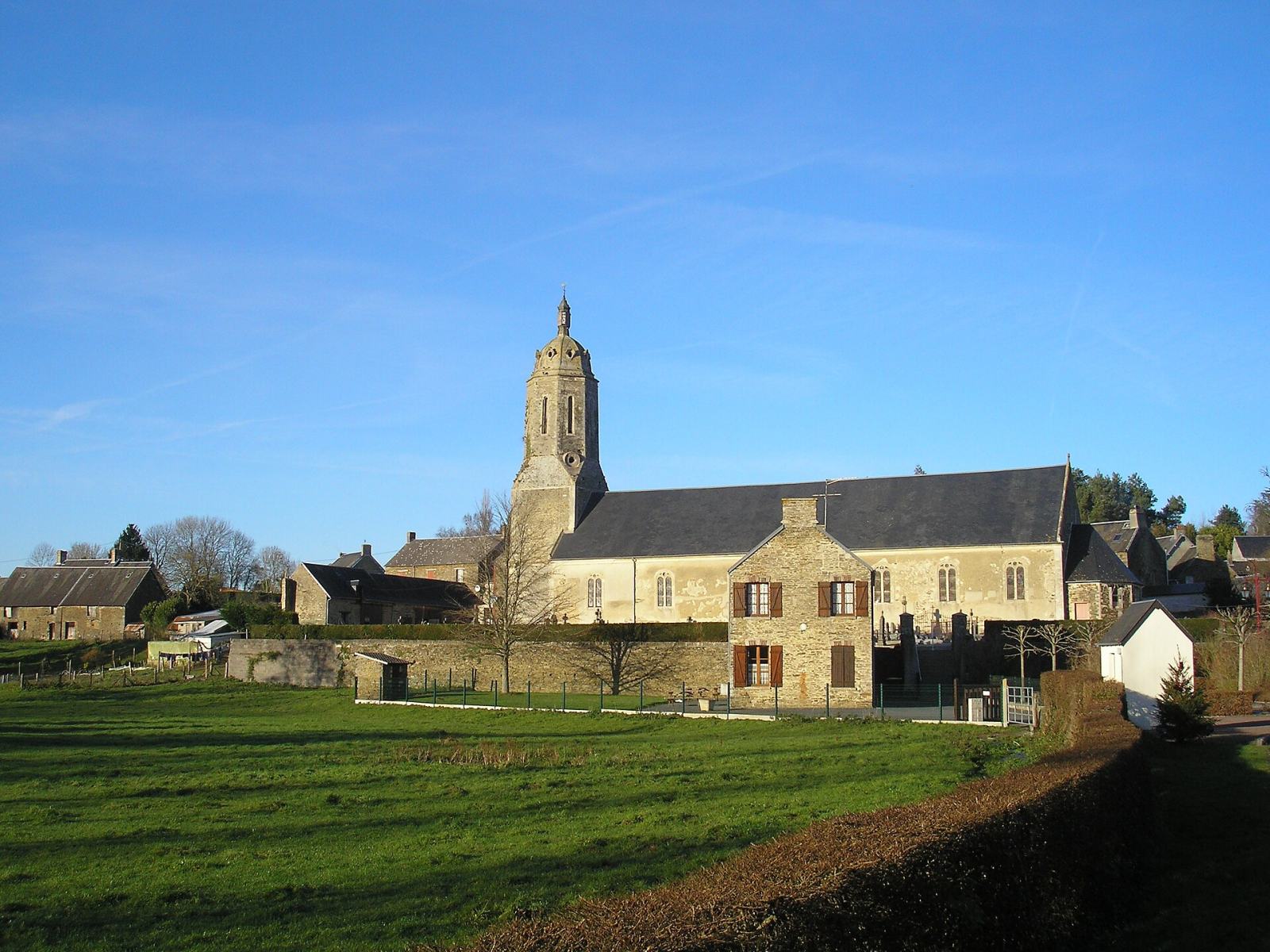 Photo de Sallen