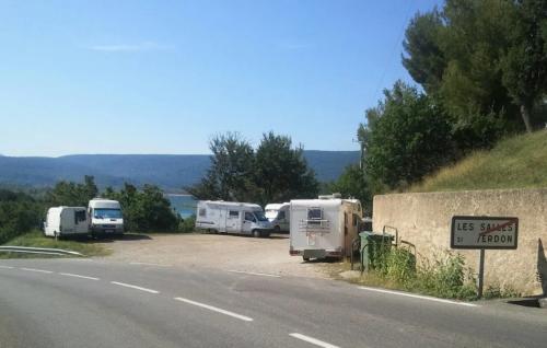 Photo de Salles-sur-Verdon