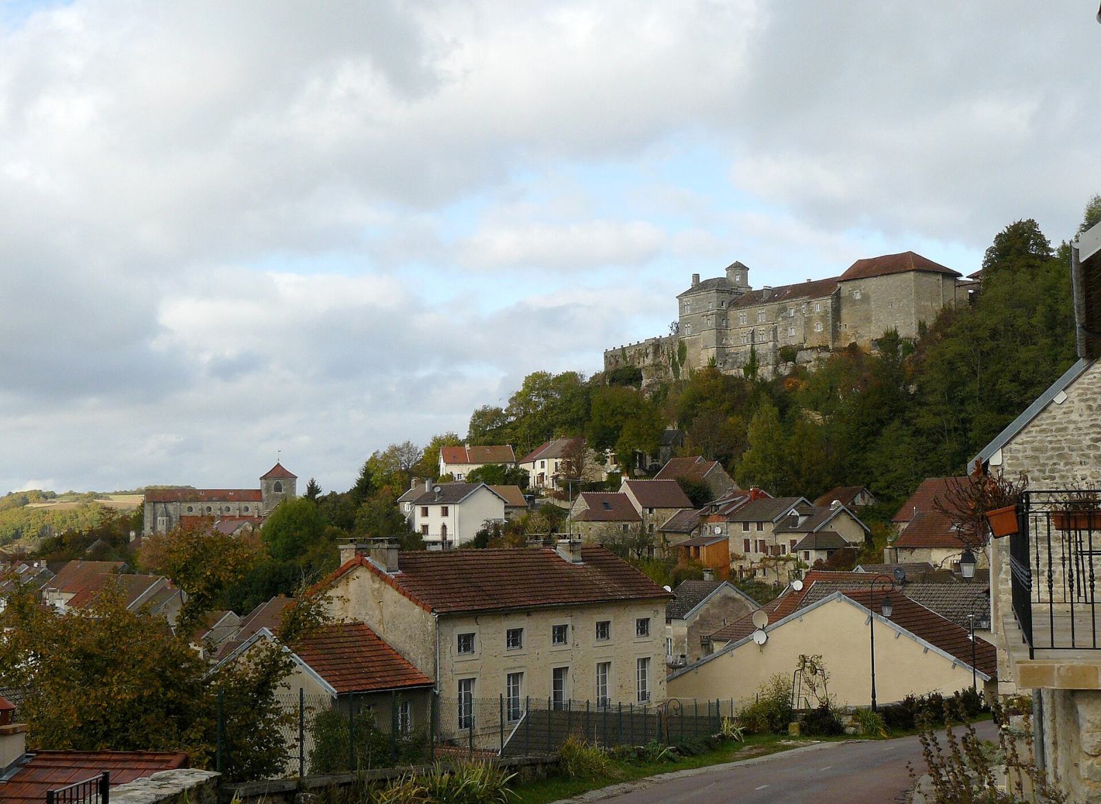 Photo de Salmaise