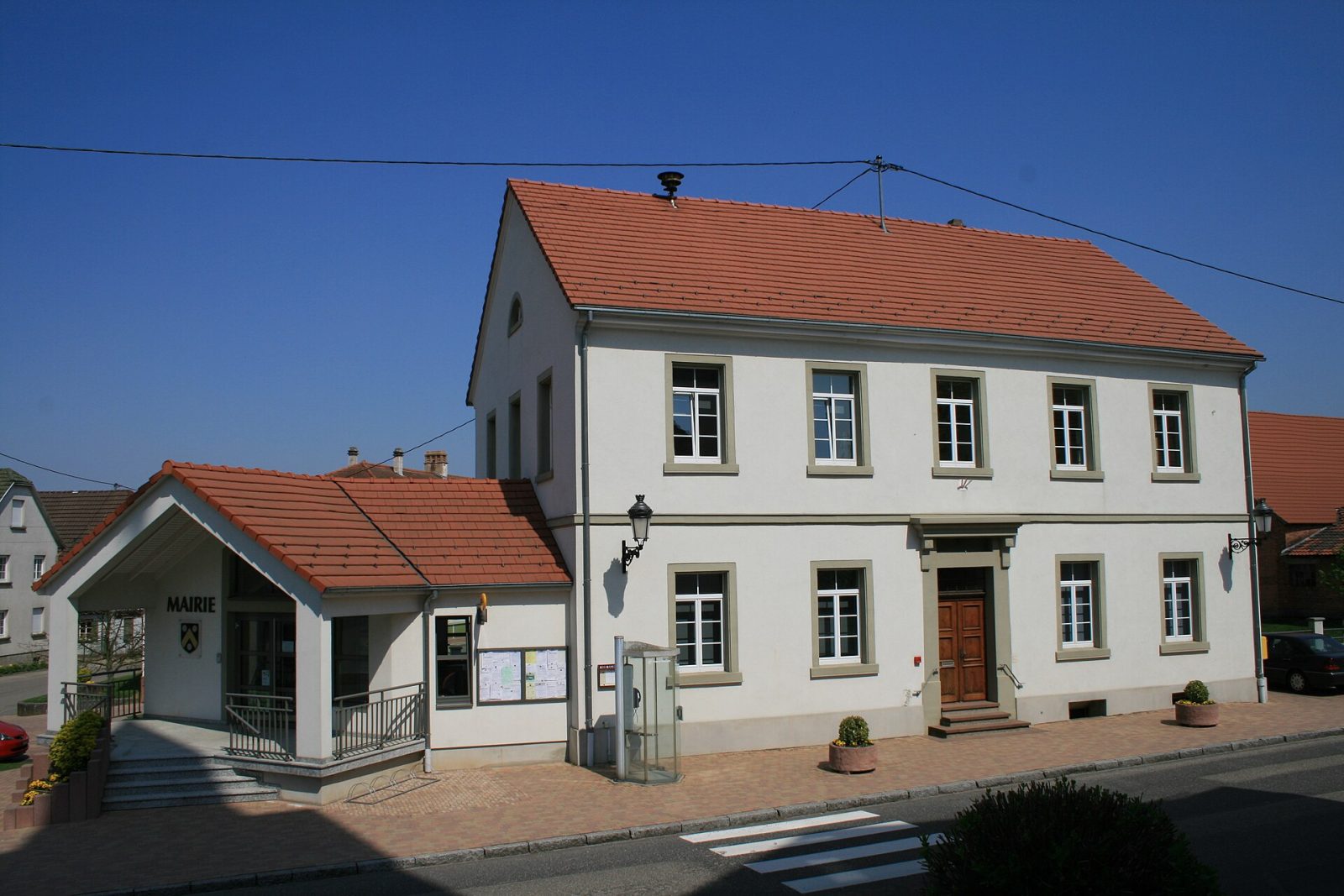 Photo de Salmbach