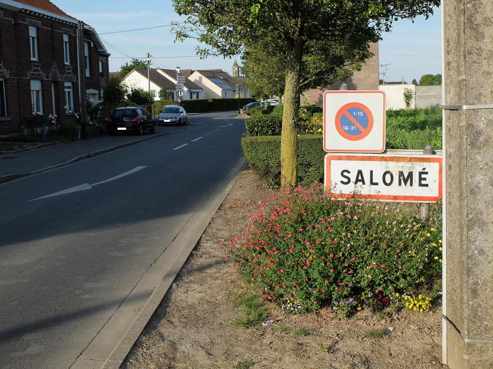 Photo de Salomé