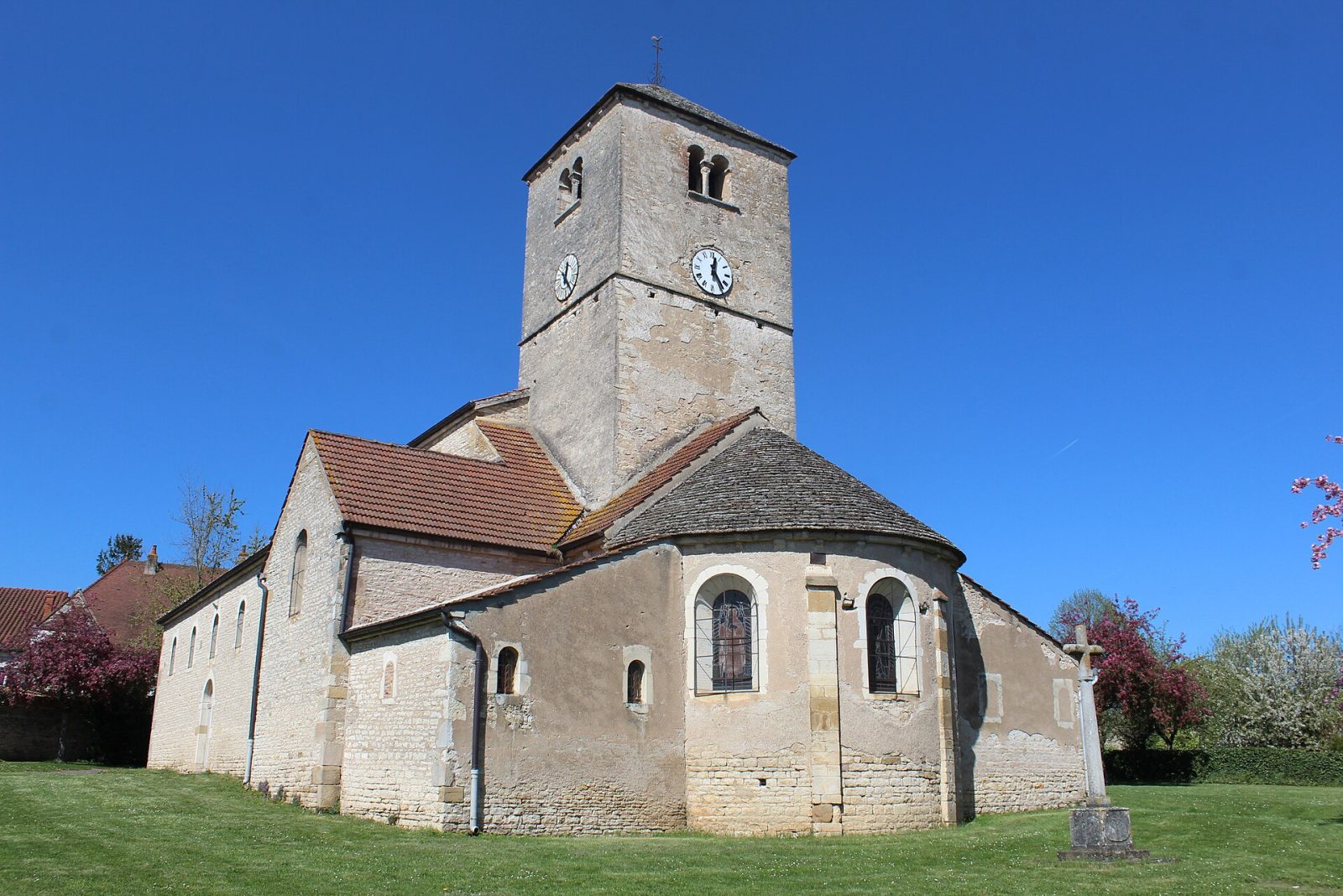 Photo de Salornay-sur-Guye