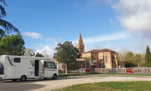 Photo de La Salvetat-Belmontet