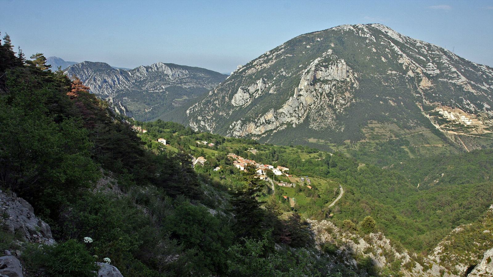 Photo de Salvezines