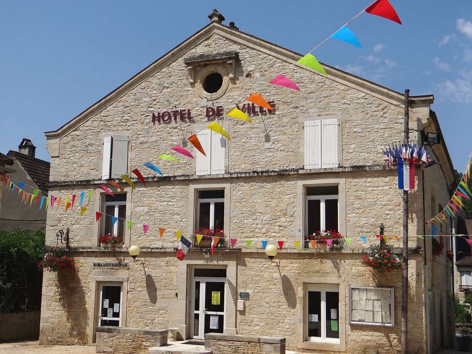 Photo de Salviac