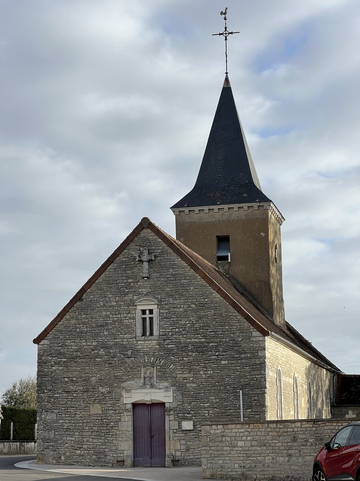 Photo de Sambourg